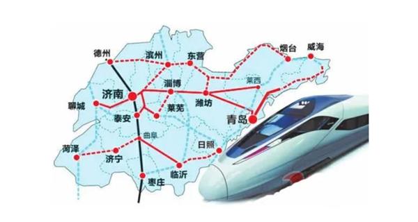 【行業資訊】山東省10城規劃軌道交通，里程達到1200公里！